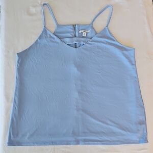 Bar III Light Blue Camisole Top